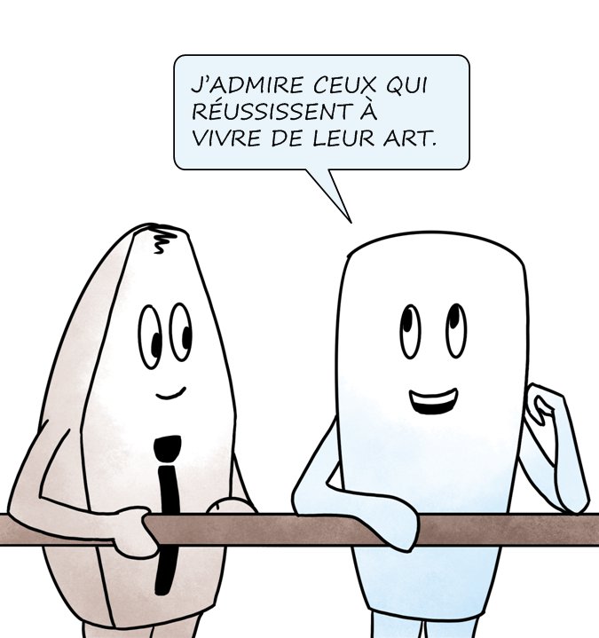 Vivre de son art